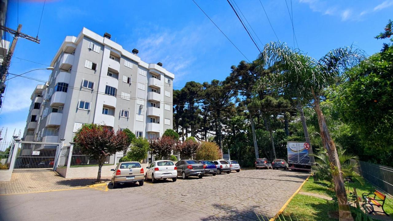 Apto 2 Quartos Bento Goncalves - Vale Vinhedos Екстер'єр фото